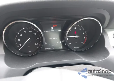 2017 Land Rover Range Rover Evoque Se/Se Premium z USA, uszkodzony, nr VIN SALVP2BG0HH183851